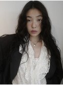 ロングラフパーマ