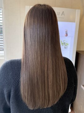 ワイボンドヘアー(Y bond hair) 似合わせカット20代30代40代50代髪質改善