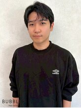バブルス 春日部店(BUBBLES) TAKU