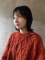 テテ ニコ(tete nico)&nbsp;【なりたりみ】ミディアムレイヤー