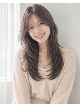 ヘア ケア ディエイチケー(HAIR CARE DHK) ロングレイヤーカット
