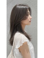 ロロネー 中津(Lolonois)&nbsp;【Lolonois中津】くびれロング×大人ベージュ