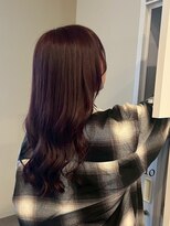 カノエ 山口小郡店(canoe) ワインレッド