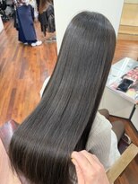 グランルッソ 岡山イオン前(GRAN LUSSO)&nbsp;美髪縮毛矯正（7/23）