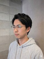 ワンワンオー バーバーショップ コンチネンタル(@110 BARBER SHOP continental)&nbsp;サイドパート