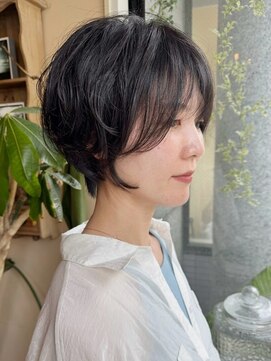 フェイバー 赤坂店(FAVOR) ショートスタイル