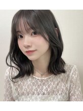 【ホリノウチ　ハルナ】botan_haruna