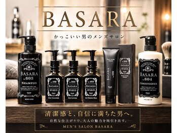 クラージュ(Courage)の写真/大人気メンズアイテム「BASARA」取扱店舗!!