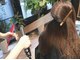 感動美髪サロンFEAT.天神大名【9月中旬NEW OPEN（予定）】の写真/縮毛矯正で髪のお悩み解決！感動美髪ストレートで理想の髪を手に入れよう☆