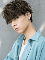 オーシャントーキョーオーバー 渋谷(OCEAN TOKYO OVER) 波巻きスパイラルマッシュ