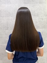 コワフュールトーリ フジグラン店(COIFFURE TORI)&nbsp;艶髪ロングでつくる上品な美髪