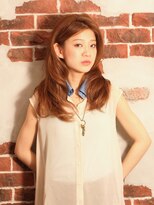 ランティス(LANTiS)&nbsp;Natural×Semi long