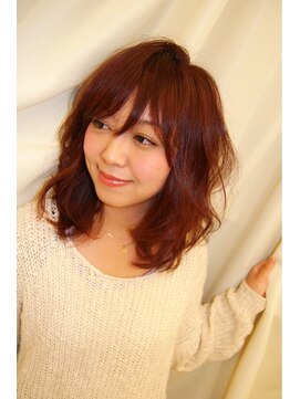 グロウズーム(grow zoom.) ノーブルカシス　ロブヘア