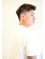 イツモノトコロ(kami to zakka)&nbsp;【イツモノトコロ】デザイン刈上げ