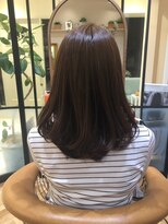 ロンド ブランシュ 錦糸町北口(Lond blanche)&nbsp;赤味完全除去☆柔らかシナモンベージュ【担当シバタ】