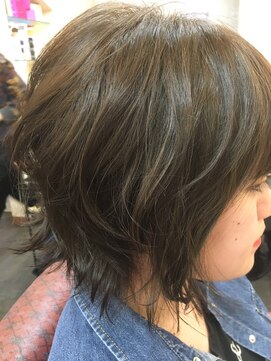 エスエムアールツー(SMR2) ☆カラーデビューにオススメ！フォギーブルージュ☆