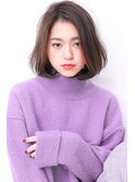 【ナチュラルボブ210】Nori Nakajima