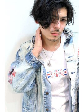 エル(EL by green) EL☆グランジボブ×ナチュラルブラック☆0112327997