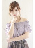 ポニーテール×セミウェッティ