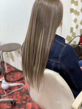 エデン ビークス チルドレン(EDeN Beeks children) グレーグレージュ