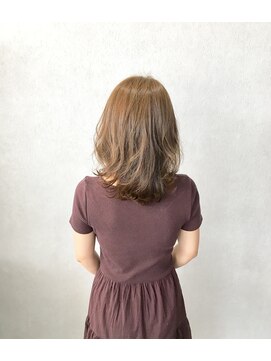 ウル(Uru) 大人可愛いミディ