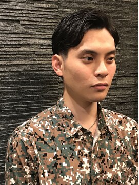 ヒロギンザ 銀座一丁目店(HIRO GINZA) ビジネスカジュアル〈銀座〉〈理容室〉〈ショート〉