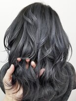 アットウィルヘアー(at will hair) 【at will hair】外国人風デザインカラー2☆関雄太郎/成田