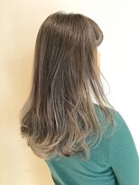 ラニス ヘア(Lanis hair)&nbsp;オリーブグレージュカラー