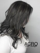 アクロ ヘアー ステージ(ACRO hair stage) ハイライトカラー