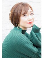 リオリス ヘア サロン(Rioris hair salon)&nbsp;甘口ショートヘア♪♪