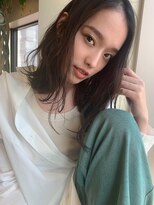 ボタニウム バイ アールサロン(BOTANIUM by RrSALON)&nbsp;ナチュラル大人ミディアムヘア☆AMU