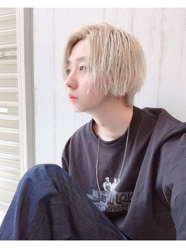 シン(syn) ホワイトカラー