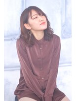 フォルテ 掛川店 大人ミディアム【掛川 美容室 ミディアム】