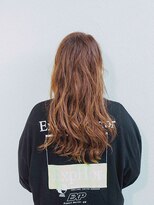 プロデュース 相模原店(Produce)&nbsp;大人かわいい♪うるツヤ愛されブラウン☆無造作カール