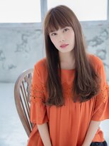 美容室 フラワー 平井店(flower)&nbsp;艶ストレート【平井】