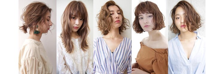 アグリーワンコスメティックスルーム(AGREE One Cosmetics Room)のサロンヘッダー