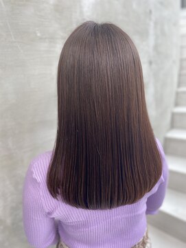 アイス(ice) ミルクチョコレート/フレッシュ/艶感/ワンカール/アースカラー