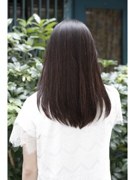 スタジオ 渋谷 原宿(Stujio) 大人可愛い☆黒髪ロング