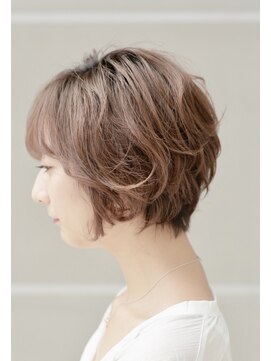 スタジオ 渋谷 原宿(Stujio) ショートボブ