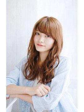 プティルカ(PutiLuca D.C.) ウェットな質感のミックスカール