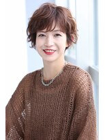 ヘアドゥ アヴェダ ららぽーとTOKYO-BAY店(hair do AVEDA)&nbsp;カールショート