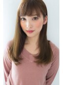 美髪サロン[MUSEミューズ 本山]　髪質改善ヘアスタイル