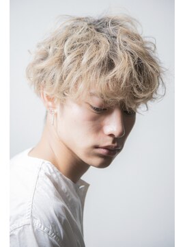 サロンリベルテ(salon Liberte) 個性派☆アンニュイスパイラル