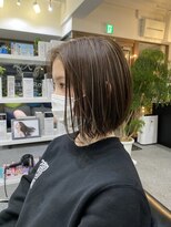 ヘアーズロイ(hair's Roi) ハイライトスタイル