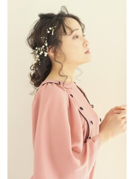 ルアナ 梅田店(Luana) 【Luana　梅田】ルーズネープシニヨン