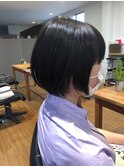 《ルヴァンブルー》ミニボブ