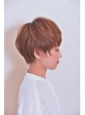 【ROOF用賀店】大人ナチュラルマッシュ/シアーピンク
