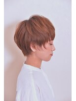 ルーフ 用賀(ROOF)&nbsp;【ROOF用賀店】大人ナチュラルマッシュ/シアーピンク