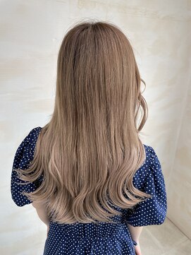 アンククロス 表参道(ANKH CROSS) ロアエクステ100枚スタイル