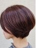 【お勧め頭皮クレンジング】カット+クレンジングスパ￥6,050→￥5,445